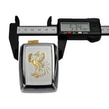 Emblema trasero original de Toyota, marca Phoenix blanca, emblema de maletero para Century GZG50 (75403-40010)