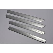 Genuine Toyota Sienta NSP170/NCP175 170 Series Kicking Plates/Scuff Plates (Set of 4) Part Number: PC382-0D001