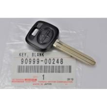 Llave de repuesto original de Scion USTOYOTA 90999-00248 para Scion XB de primera generación, Toyota bB (2002-2007), xA, Ist (2008-2016) e iQ