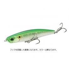 DUO Seabass Lure Bayroof Seek 108S Limited ACC0751 Matte Midnight Chart (qh)