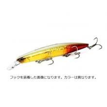 DUO Seabass Lure Beach Walker Guado 130S CPA0734 UV Amber W Glow RT(qh)