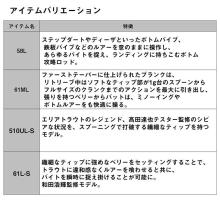 Daiwa Presso-LTD AGS 61UL+-E Spinning (Area Trout Rod) 2025 Model / Area Fishing / (5)