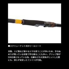 Daiwa 25 Battle Game HMG Hyper Maeuchi Game H-450 (Island Fishing Rod/Front Casting Rod) Spinning Model/2025 Model/Large Fishing Rod/(5)