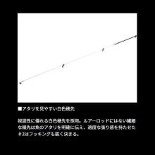 Daiwa 25 Battle Game HMG Hyper Maeuchi Game H-450 (Island Fishing Rod/Front Casting Rod) Spinning Model/2025 Model/Large Fishing Rod/(5)