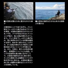 Daiwa 25 Battle Game XFG Extreme Fukase Game 6-33 (Island Fishing Rod) Spinning Model / 2025 Model / Big Game Island Fishing Rod / (5)