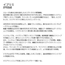 Daiwa 25 Iprimi LT2000S-P (2025 Model) Spinning Reel/Area Trout /(5) 