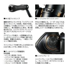 Daiwa 25 Iprimi LT2000S-P (2025 Model) Spinning Reel/Area Trout /(5) 