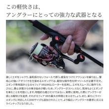 Shimano 25 Sephia XR C3000S (2025 Model) Spinning Reel/Egging /(5)