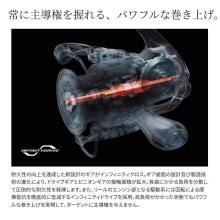 Shimano 25 Soare XR 500SPG (2025 Model) Spinning Reel for Ajing, Rockfish, and Light Fishing (5)