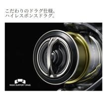 Shimano 25 Soare XR C2500SHG (2025 Model) Spinning Reel for Ajing/Mebaring/Light Game Fishing / (5)