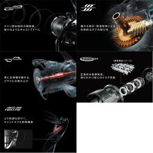 Shimano 26 Vanquish CE C2500SXG (Spinning Reel) 2026 Model /(5) 【Σ01】