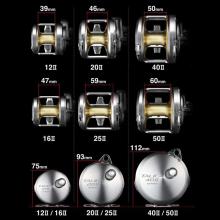 Shimano 26 Talica 20II RIGHT Right-Handed (2026 Model) Large Spinning Reel /(5) 【Σ01】