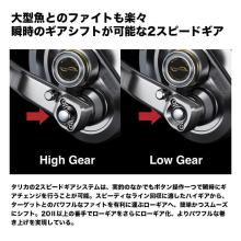 Shimano 26 Talica 40II RIGHT Right-Handed (2026 Model) Large Spinning Reel /(5) 【Σ01】