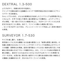 Shimano 24 Fireblood Dextral 1.3-500 (Island Fishing Rod) 2025 Additional Model / Island Fishing / Fukase Fishing / (5)