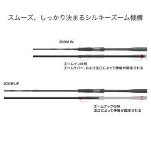 Shimano 25 Dialuna ZM S96-106M (Sea Bass Rod) Spinning / 2025 Model / Zoom / (5)