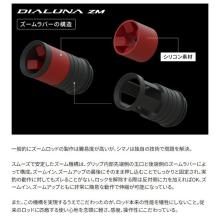 Shimano 25 Dialuna ZM S96-106M (Sea Bass Rod) Spinning / 2025 Model / Zoom / (5)