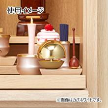 Modern Buddhist altar stand 