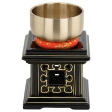 Buddhist altar stand 