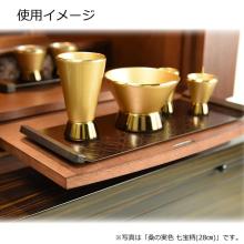 Buddhist altar accessories, fire-resistant mat, 