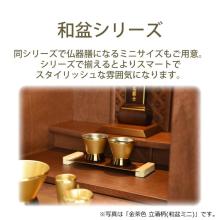 Buddhist altar accessories, fire-resistant mat, 