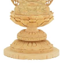 Buddhist statue, wood carving, Zen, Rinzai, Soto sect, principal image, oak 