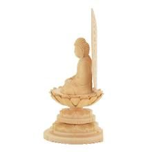 Buddhist statue, wood carving, Zen, Rinzai, Soto sect, principal image 