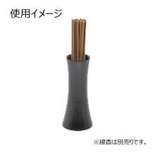 Modern wooden incense holder, incense holder, Buddhist altar accessory 