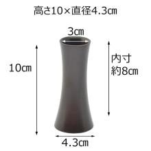 Modern wooden incense holder, incense holder, Buddhist altar accessory 