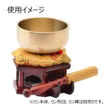 Buddhist bell stand 