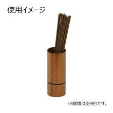 Modern wooden incense holder, incense holder, Buddhist altar accessory 