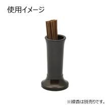 Brass incense holder, incense holder, Buddhist altar accessory 