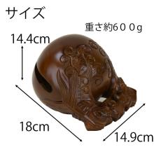 Mokugyo (wooden fish), drumstick, Buddhist memorial service, Buddhist altar accessory 