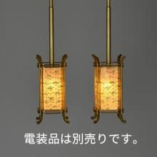 Hanging lanterns, fishing lanterns, Buddhist altar accessories 
