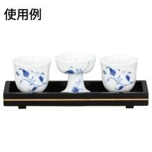 Stylish and cute Buddhist rice bowl for Buddhist altars. 