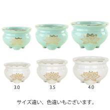 Incense Burner, Buddhist Altar Accessories, Ceramic Incense Holder 