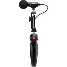 Shure MV88 Digital Stereo Condenser Microphone + Video Accessory + DIG-VIDKIT