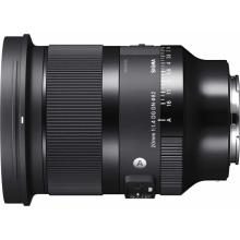Sigma 20mm F1.4 DG DN Lens for Sony FE Mount (Full-Frame Mirrorless Compatible) 20MMF1.4DGDN | A_SE