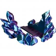 Akras (PS5) WILD STAND for PS5 ~Wild Stand~ (CFI-2000 model group - slim For models equipped with PS5 disk drive)