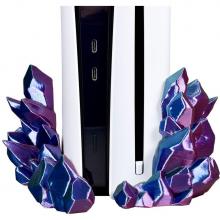 Akras (PS5) WILD STAND for PS5 ~Wild Stand~ (CFI-2000 model group - slim For models equipped with PS5 disk drive)