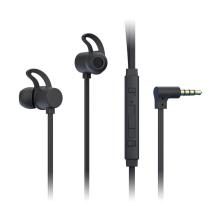 Acras Earphone Selection Microphone Plus Ver.2 Black