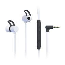 Acras Earphone Selection Microphone Plus Ver.2 White x Black