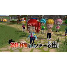 D3 Publisher (with bonus) (Switch 2) On the Run: Hunter vs. Fugitive! Who will win?