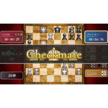 (Switch Package Soft) Play and become stronger at chess! Silver Star Chess DX