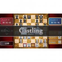 (Switch Package Soft) Play and become stronger at chess! Silver Star Chess DX