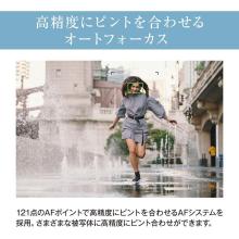 Olympus mirrorless single-lens camera 