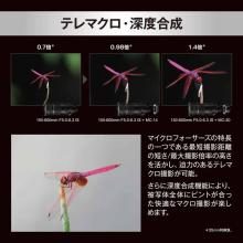 OM SYSTEM M.ZUIKO DIGITAL ED 150-600mm F5.0-6.3 IS *Micro Four Thirds lens ED150-600-F5.0-6.3IS