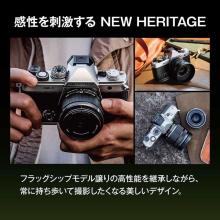 OM SYSTEM mirrorless single-lens camera 