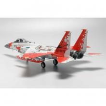 PLATZ 1/ 72 Air Self-Defense Force F-15J Eagle 305th Squadron 40th Anniversary Painted Aircraft 'Umegumi Digital Camouflage' (AC-31) Plastic Model