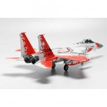 PLATZ 1/ 72 Air Self-Defense Force F-15J Eagle 305th Squadron 40th Anniversary Painted Aircraft 'Umegumi Digital Camouflage' (AC-31) Plastic Model