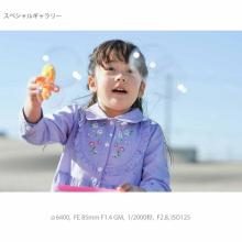 Sony Mirrorless Camera 